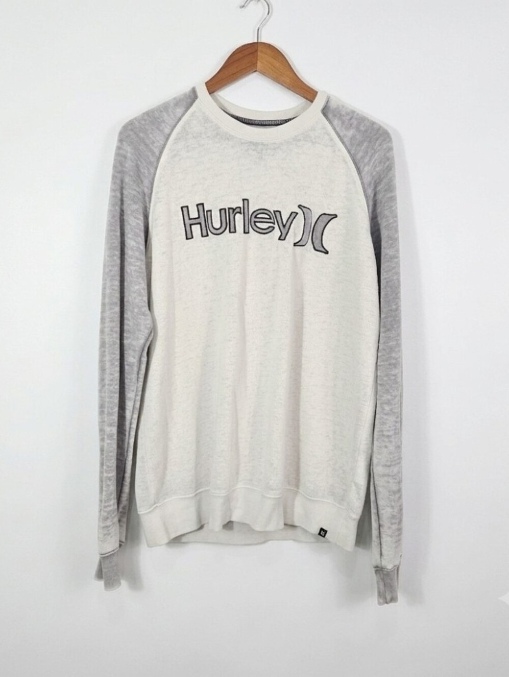 Hurley lightweight sweatshirt